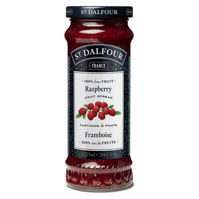 St. Dalfour Raspberry Fruit Spread