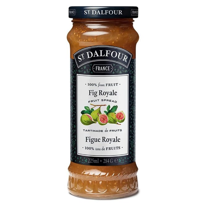 St. Dalfour Royal Fig Fruit Spread