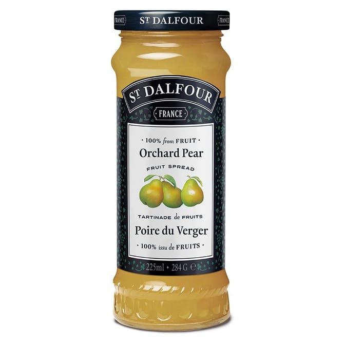 St. Dalfour Orchard Pear Fruit Spread