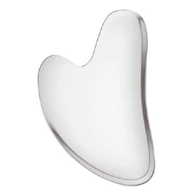 Happy Stainless Steel Gua Sha
