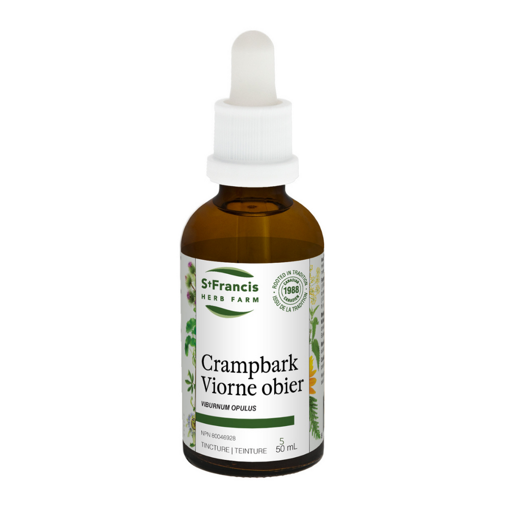 Crampbark Tincture