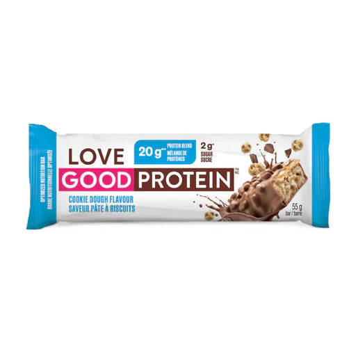 Love Good Foods Cookie Dough Protein Bar