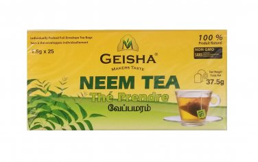Geisha Neem Tea