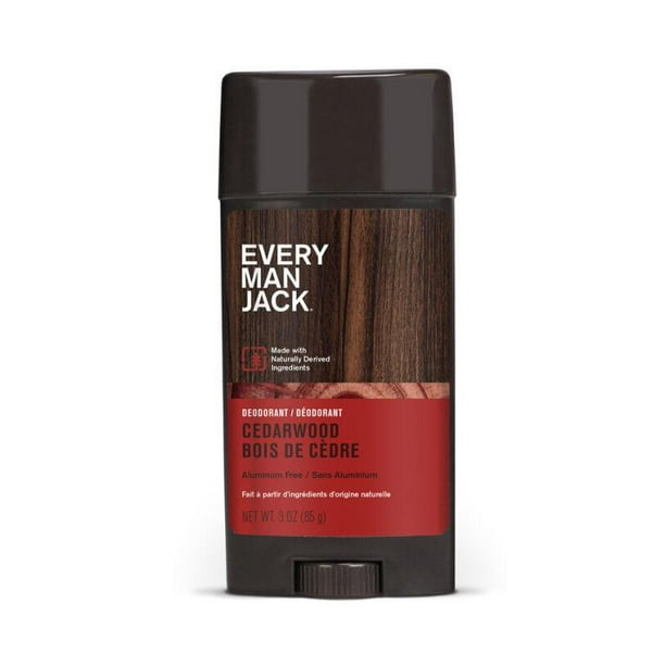 Cedarwood Deodorant