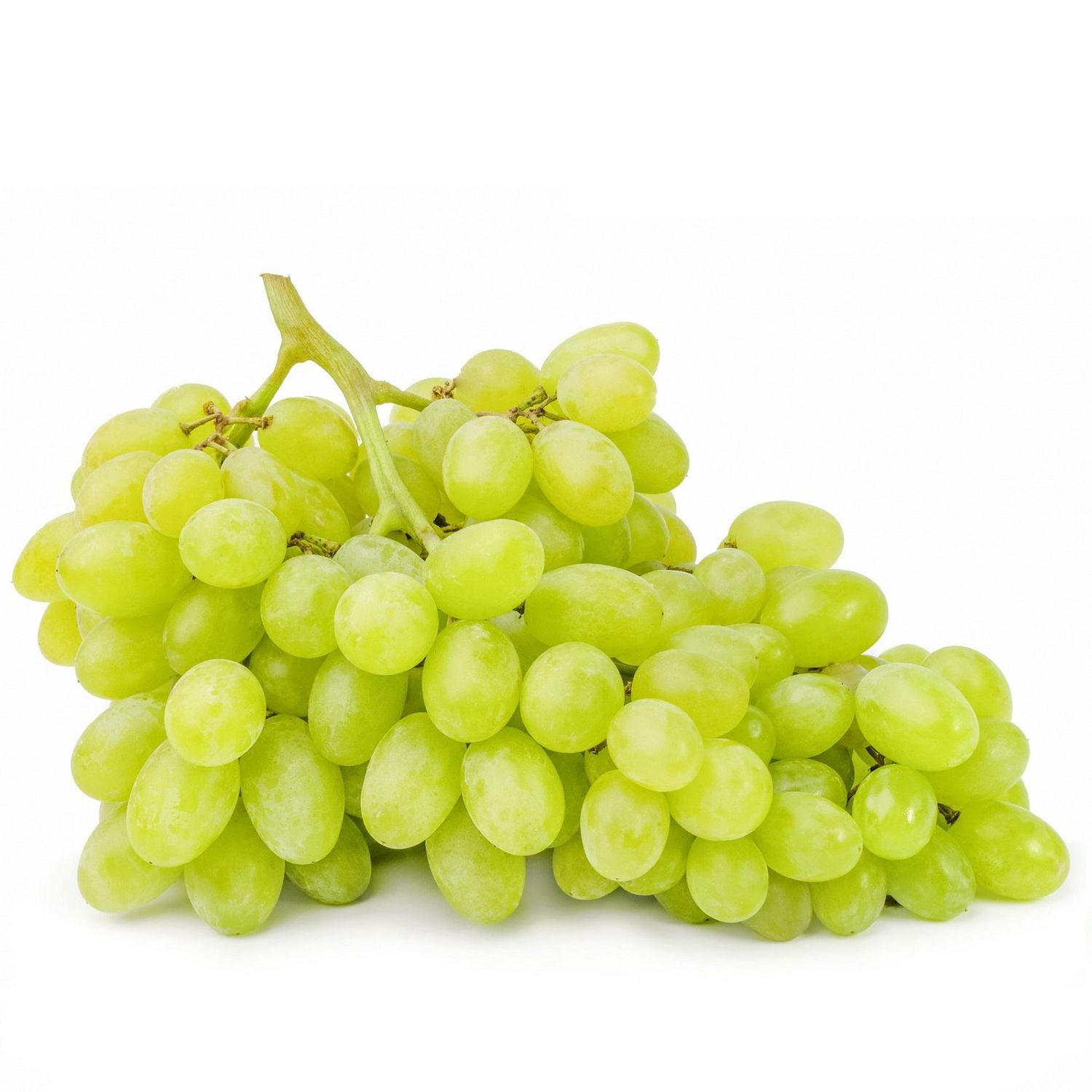 Produce Organic Green Grapes