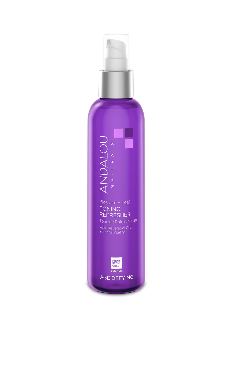 Andalou Naturals Toning Refresher