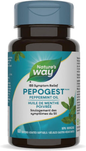 Nature's Way Pepogest - Peppermint Oil