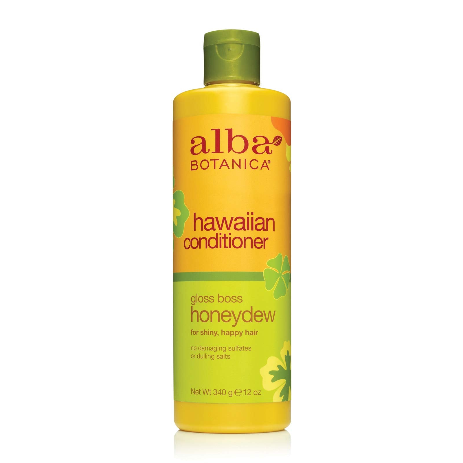 Alba Botanica Hawaiian Honeydew Conditioner
