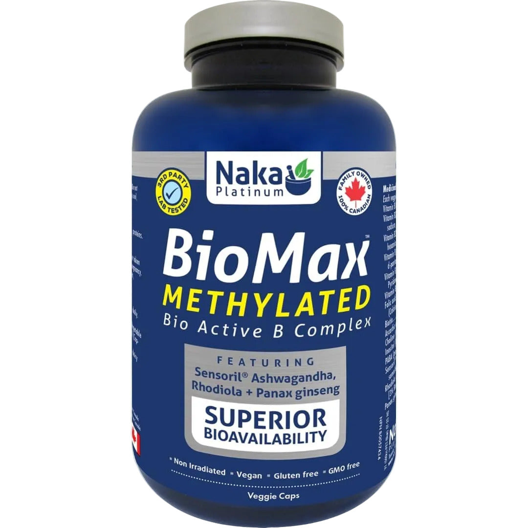 Naka Pro Bio Max Bonus
