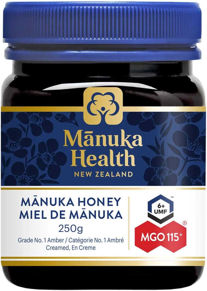 Manuka Health Manuka Honey MGO 115+