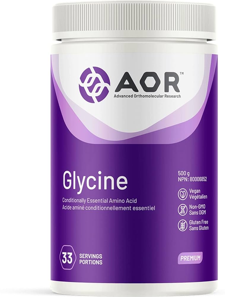 AOR Glycine Powder
