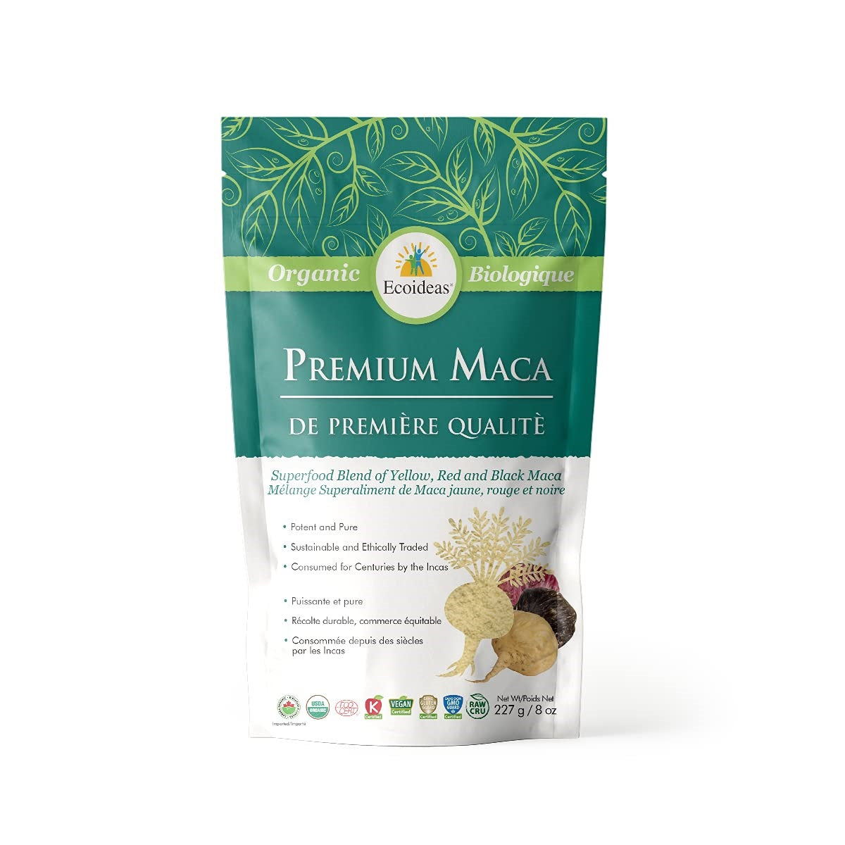 Organic Premium Maca