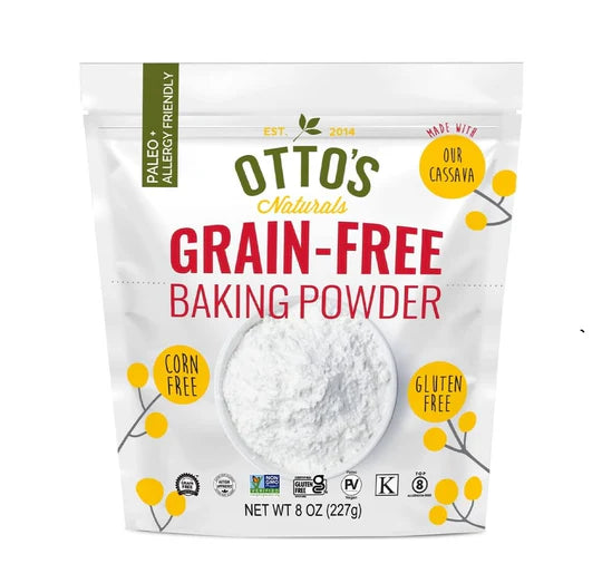 Grain-Free Baking Powder