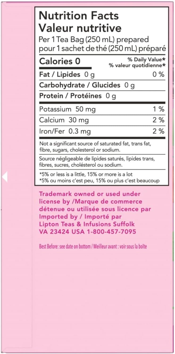 Pukka Organic Morning Berry Tea