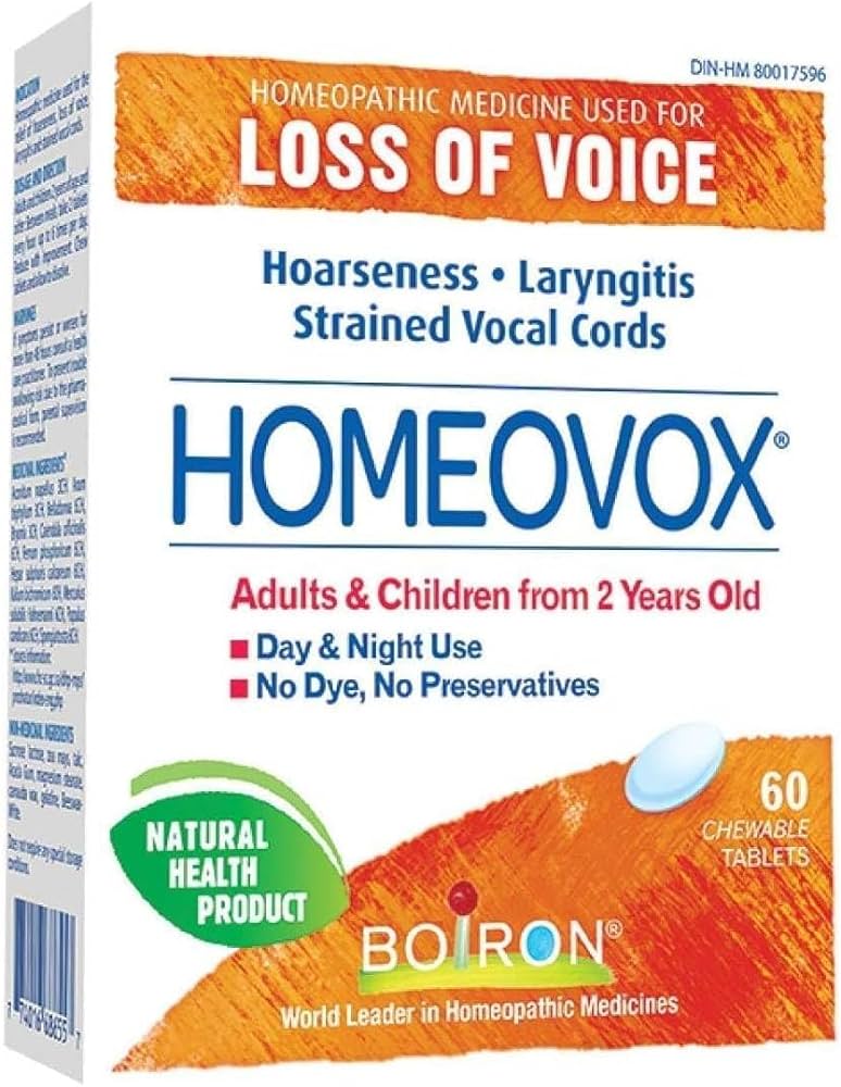 Homeovox