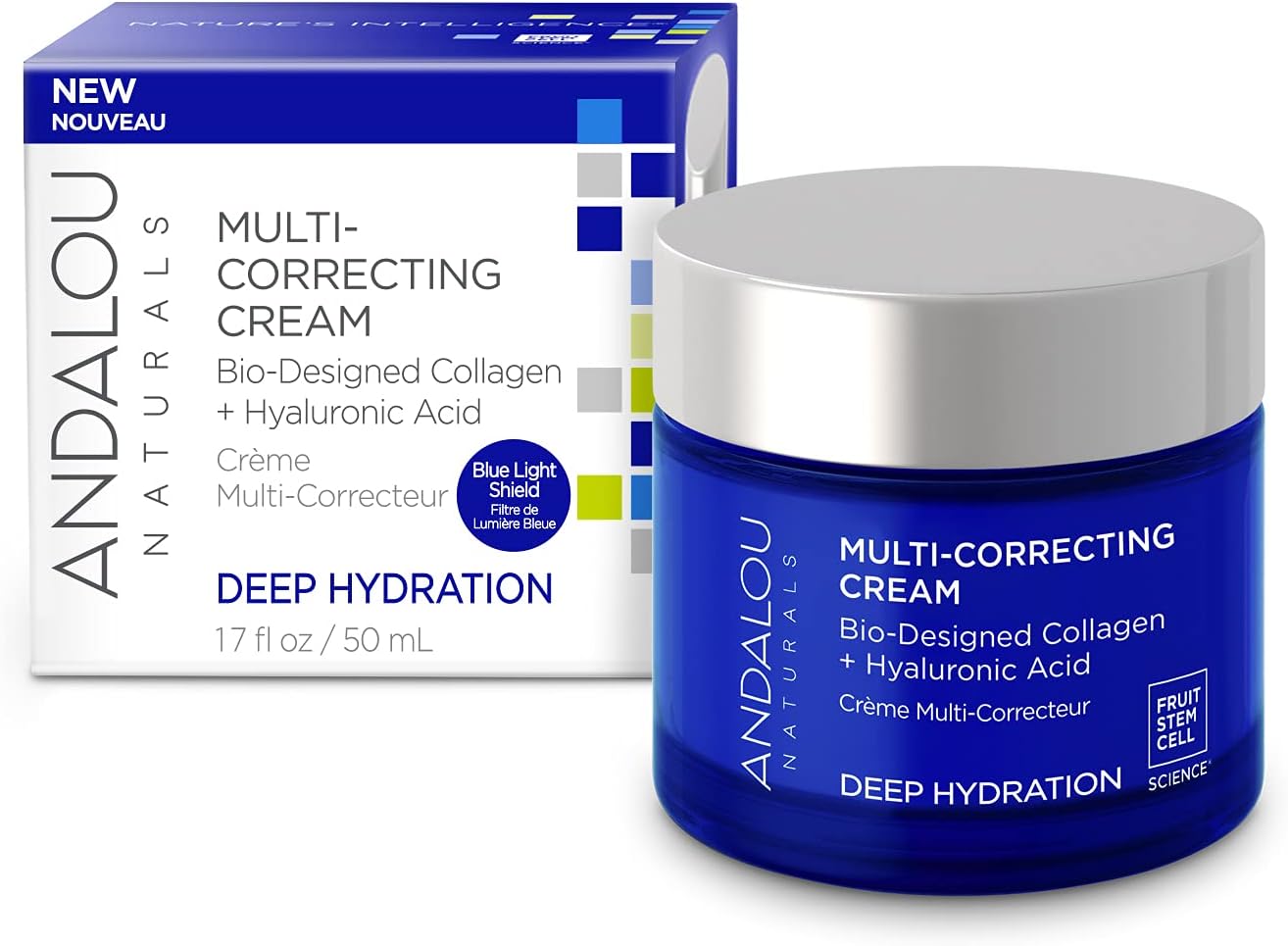 Deep Hydration Multi-Correcting Cream