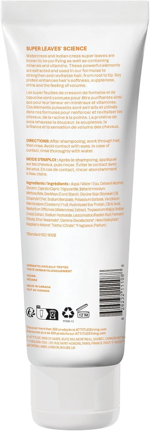 Attitude Volume & Shine Conditioner