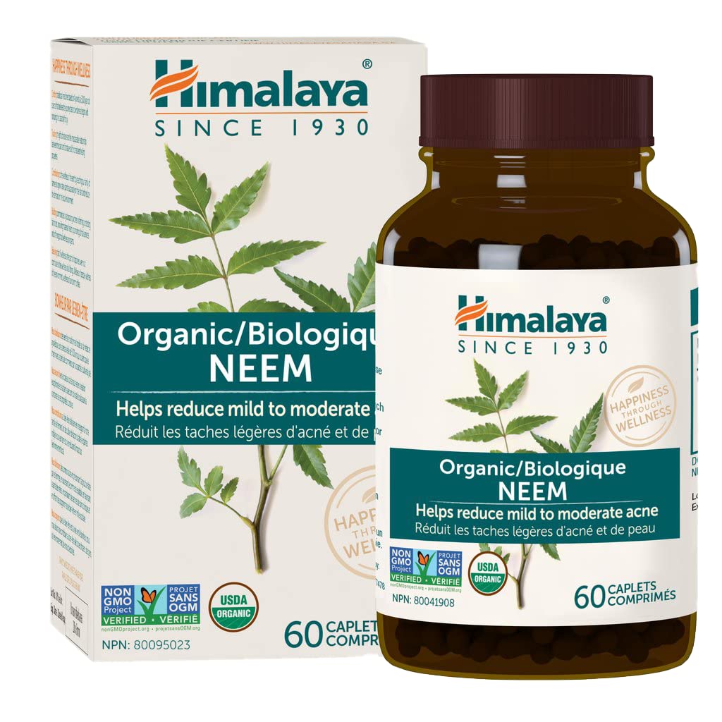 Himalaya Organic Neem