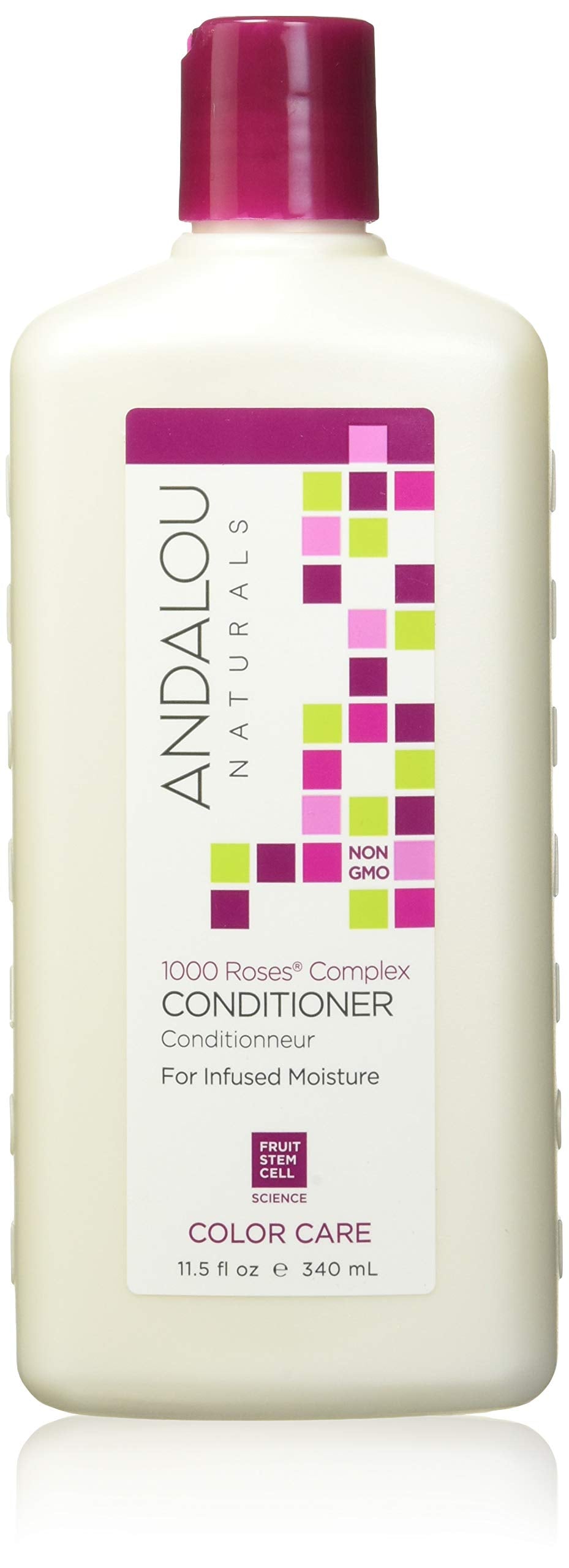 Andalou Naturals 1000 Roses Complex Conditioner