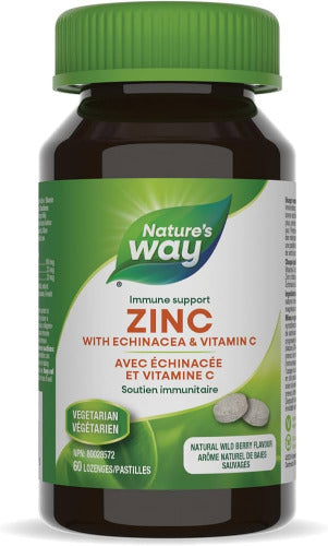 Nature's Way Zinc Lozenges