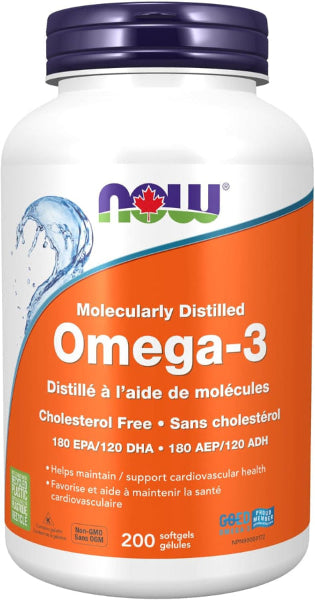Now Omega-3 - 1000mg
