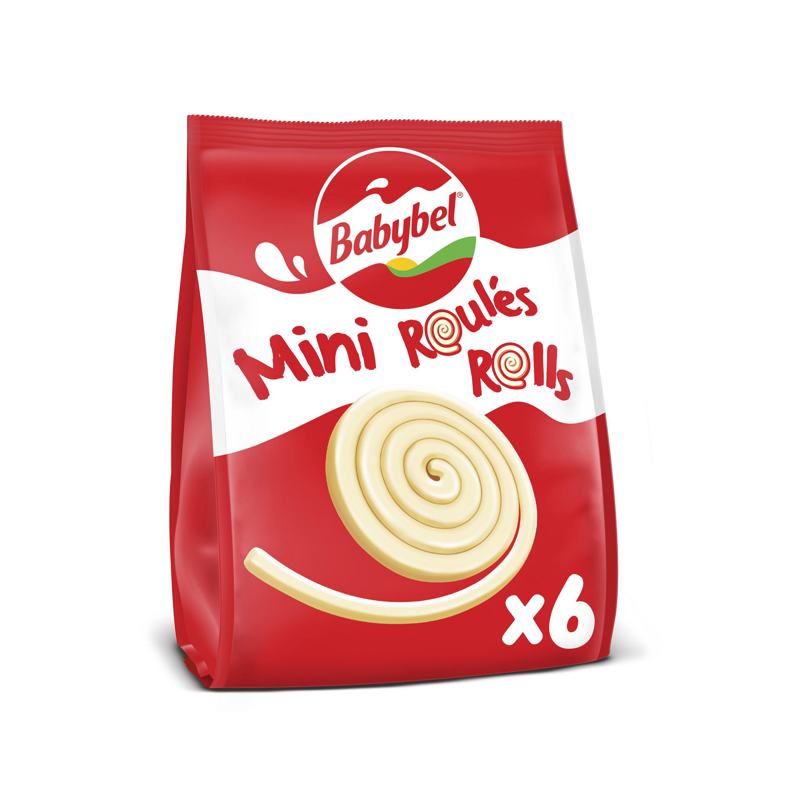 Babybel Mini Cheese Rolls