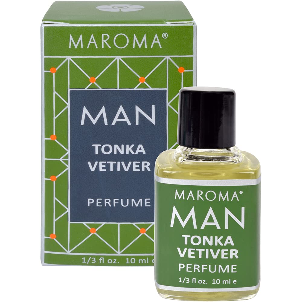Maroma Tonka Vetiver Fragrance