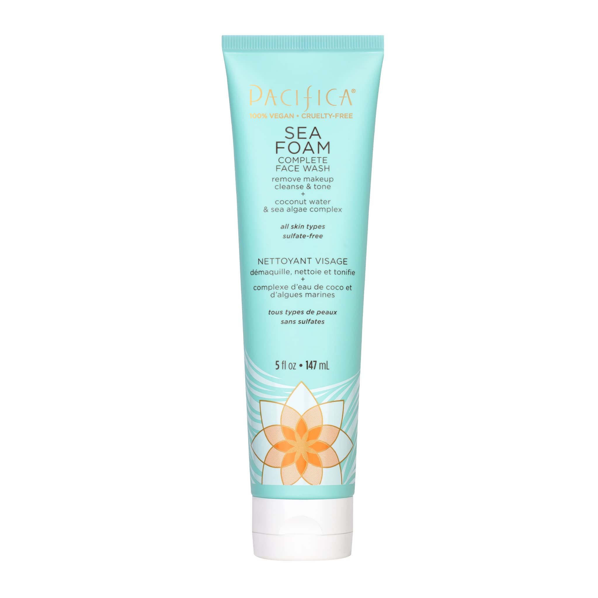 Sea Foam Face Wash
