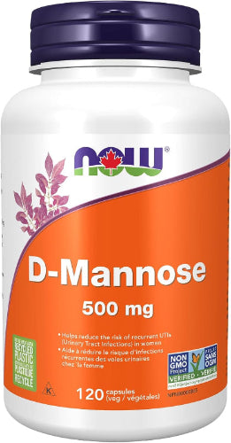 D-Mannose 500mg