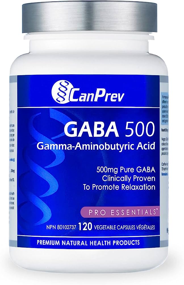 Canprev Gaba 500