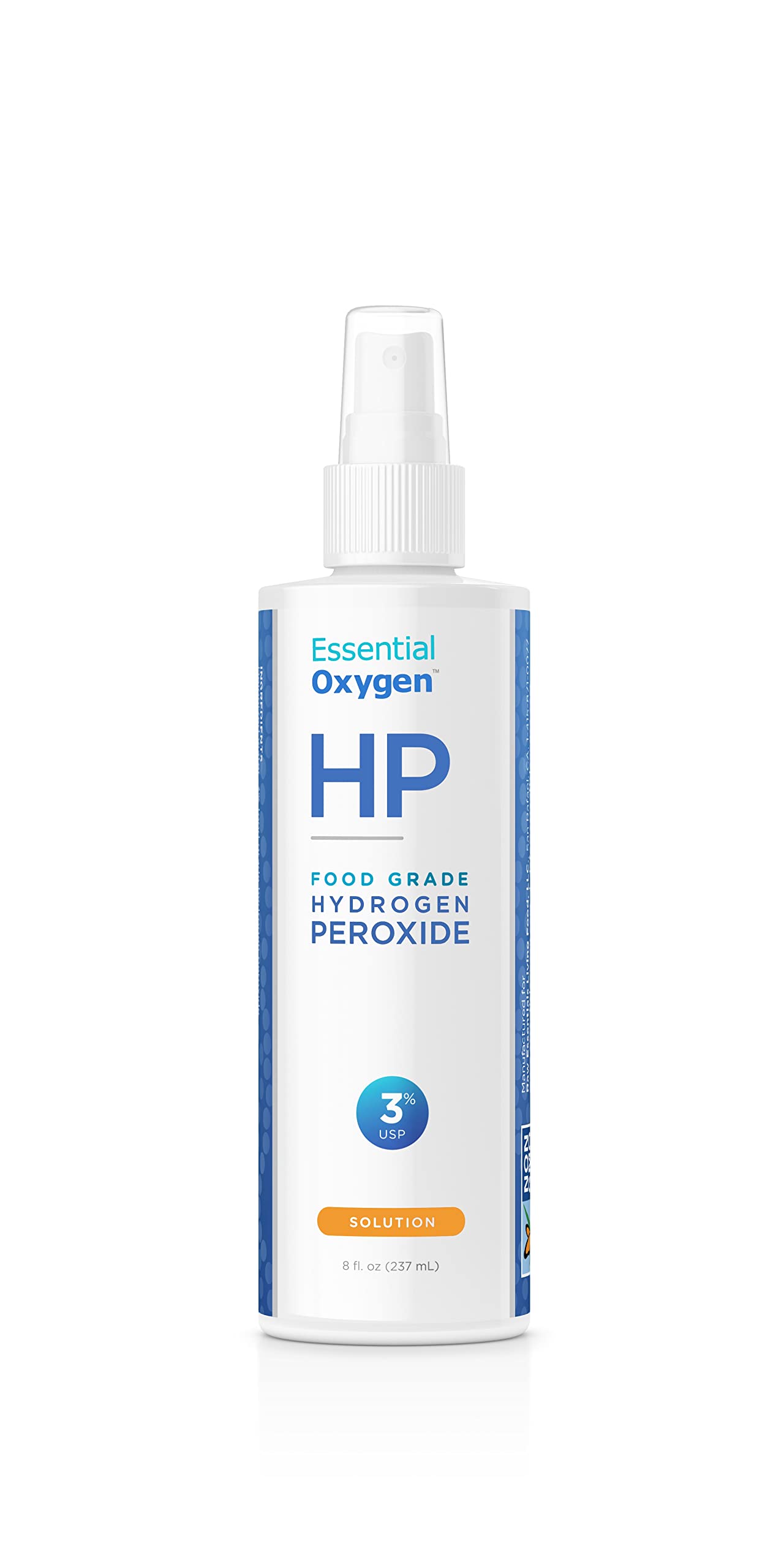 Essential Oxygen Hydrogen Peroxide Spray