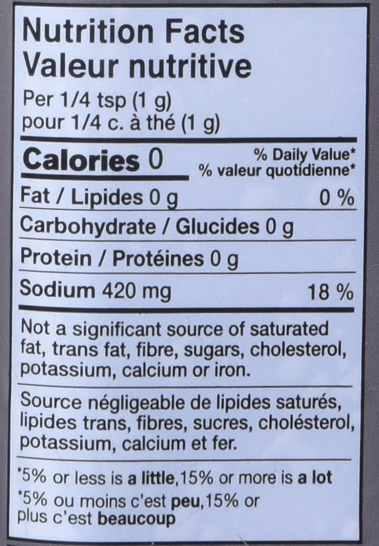 Sundhed Himalayan Kala Namak Coarse Salt