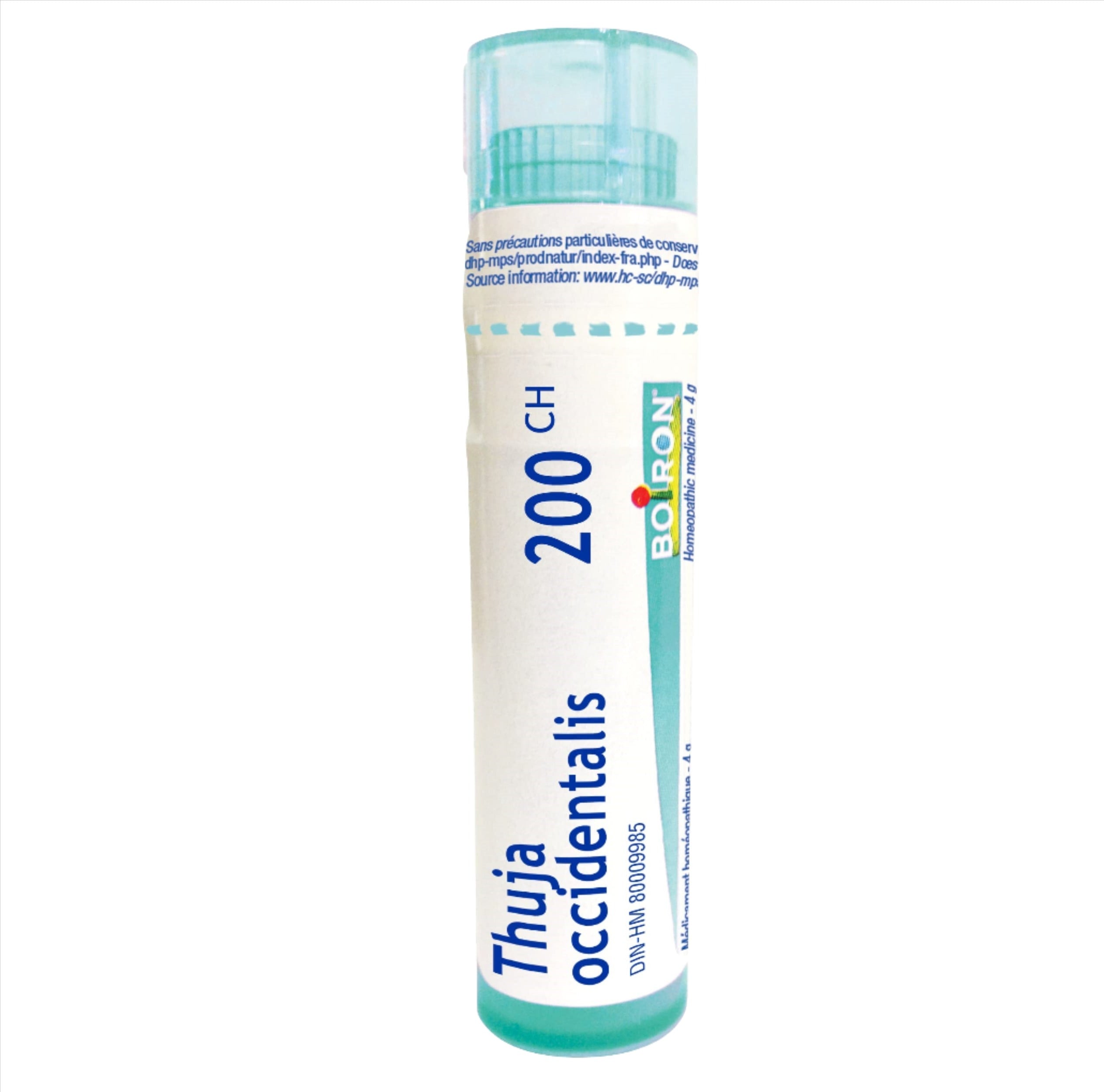 Boiron Thuja Occidentalis 200Ch