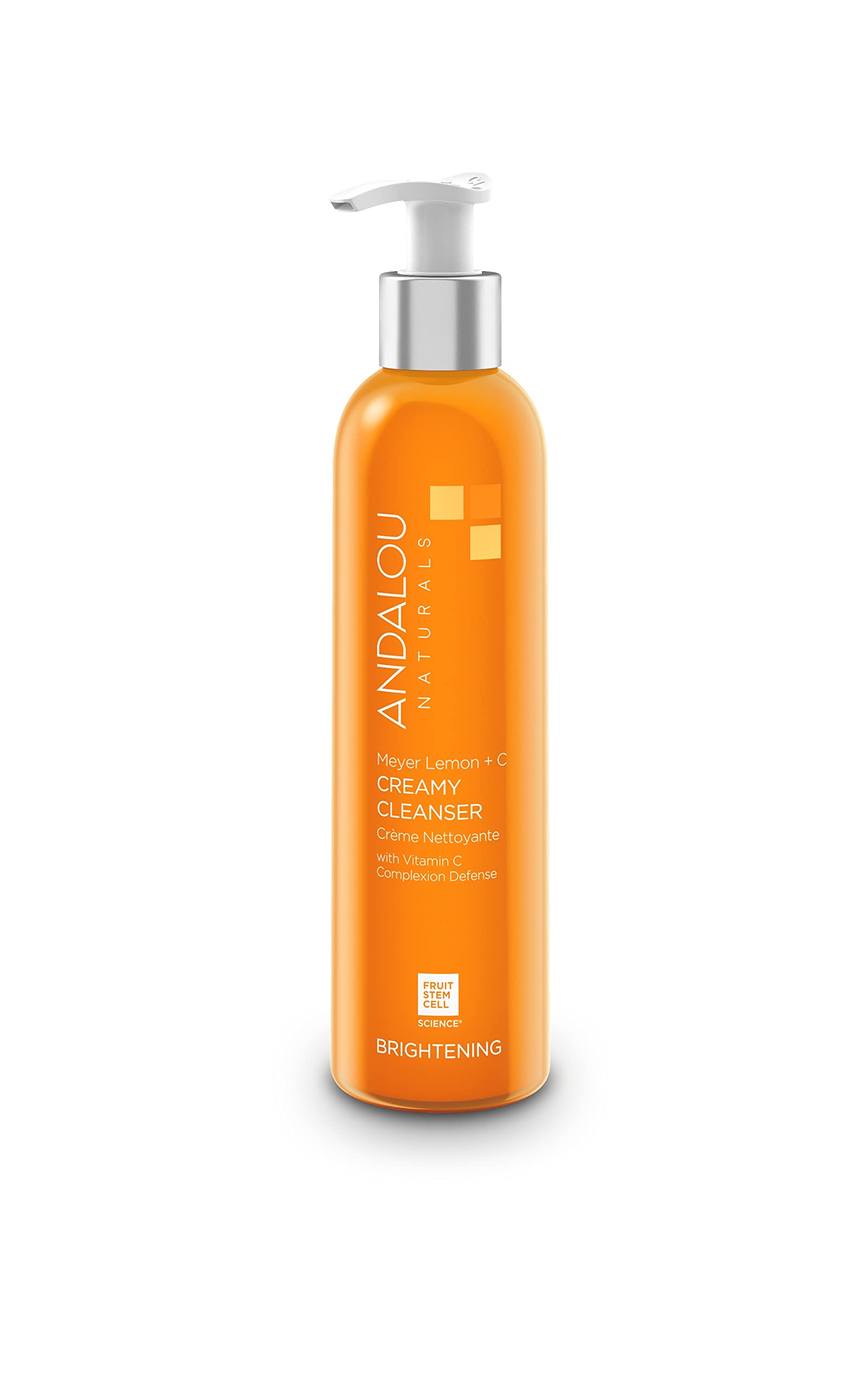 Meyer Lemon Creamy Cleanser