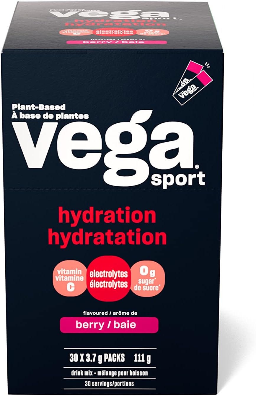 Vega Sport Berry Hydrator Case