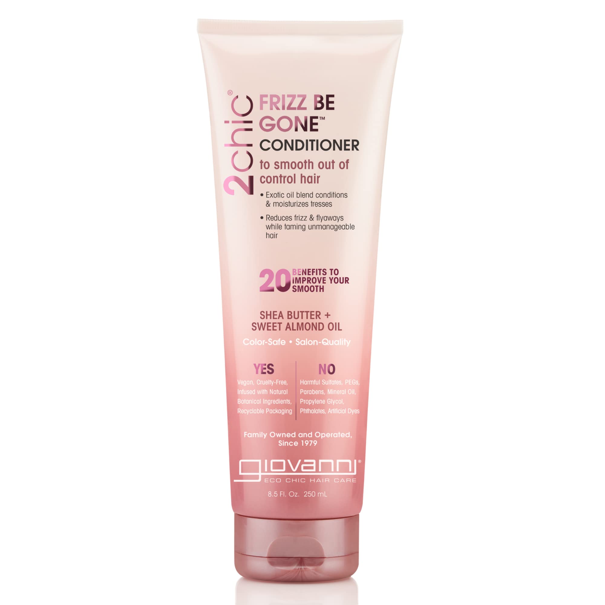 Giovanni Cosmetics Frizz Be Gone Conditioner