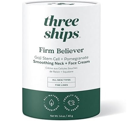 Firm Believer - Smoothing Neck & Face Cream