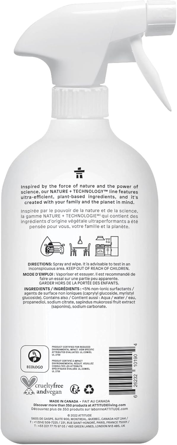 Attitude Unscented All-Purpose Cleaner