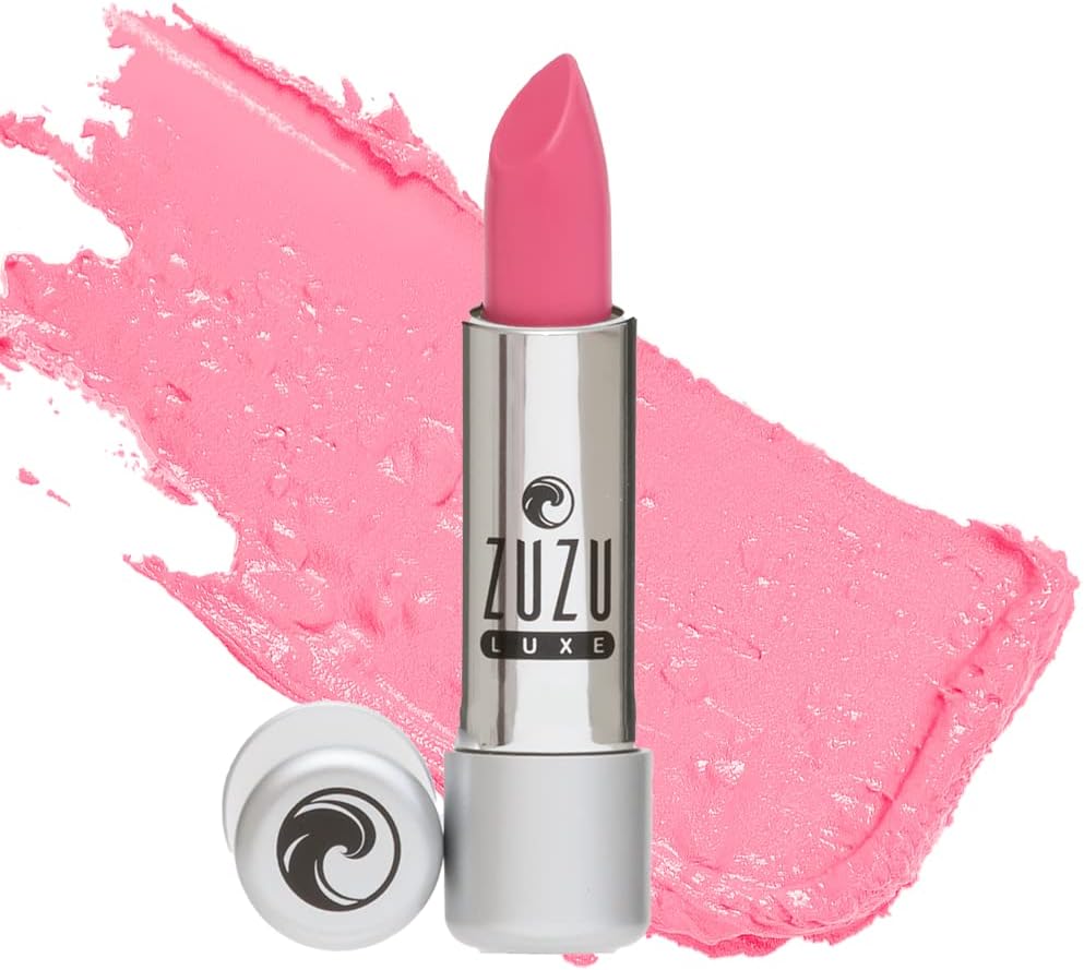 Zuzu Luxe Dollhouse Pink Lipstick