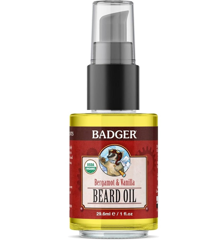 Beard Oil