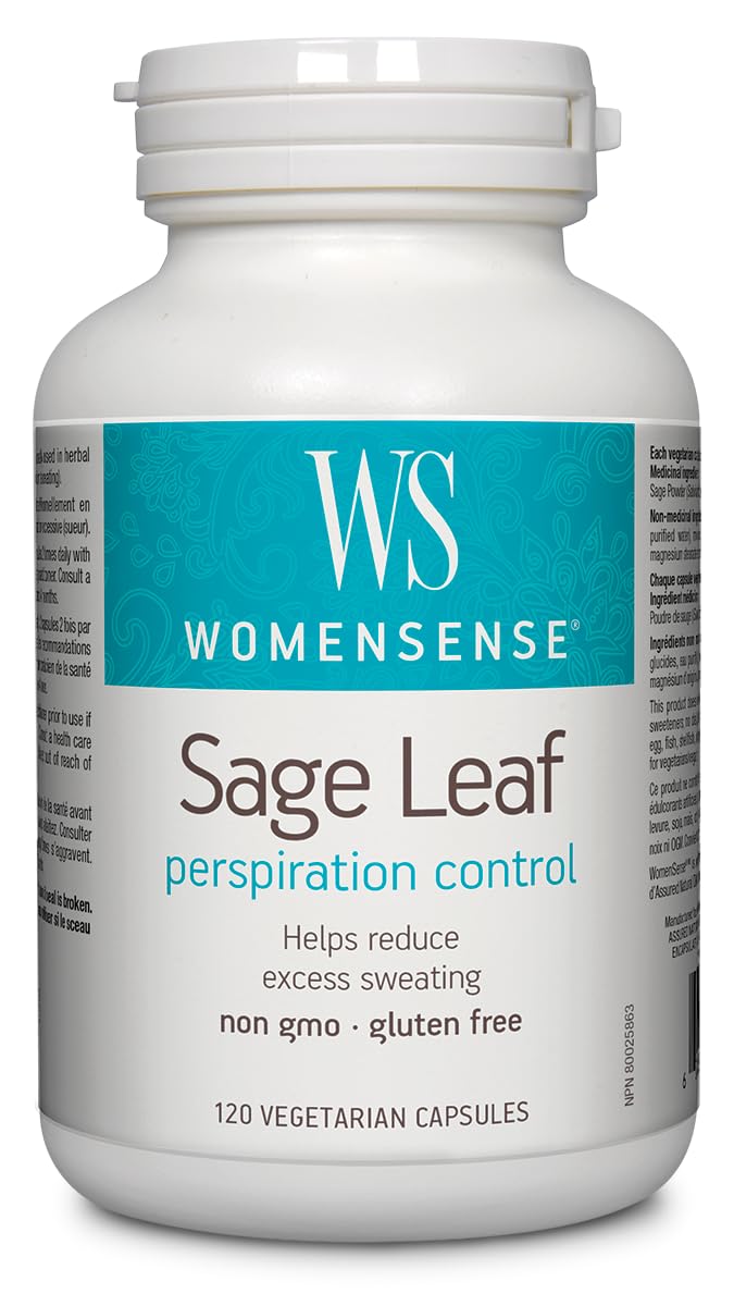 Womensense Sage Leaf