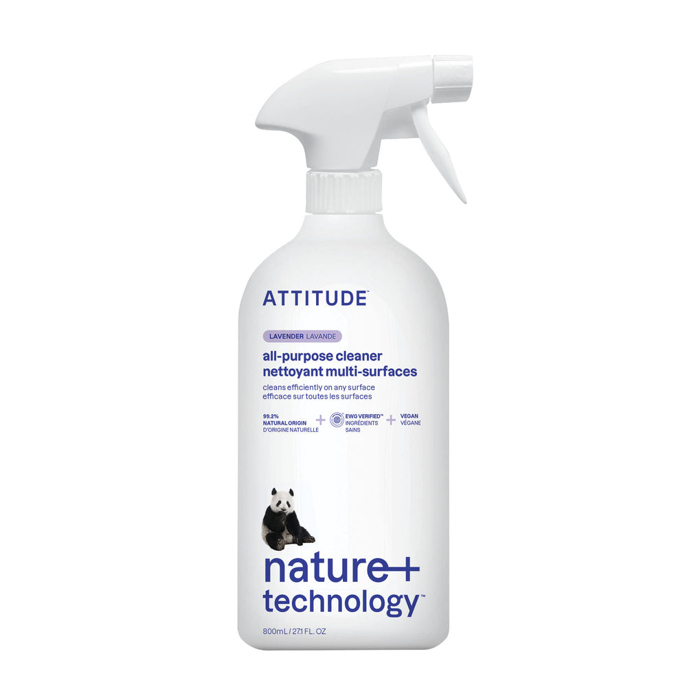 Attitude Lavender All-Purpose Cleaner