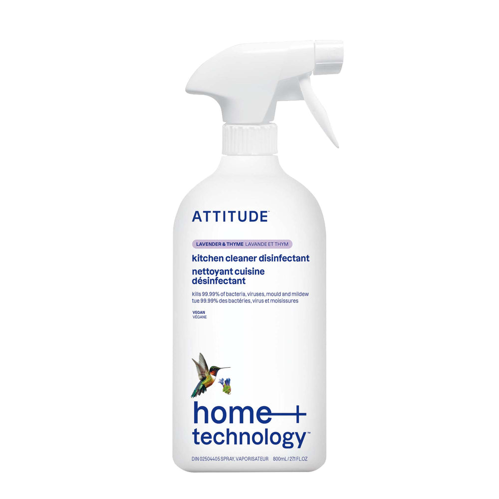 Attitude Lavender & Thyme Kitchen Cleaner