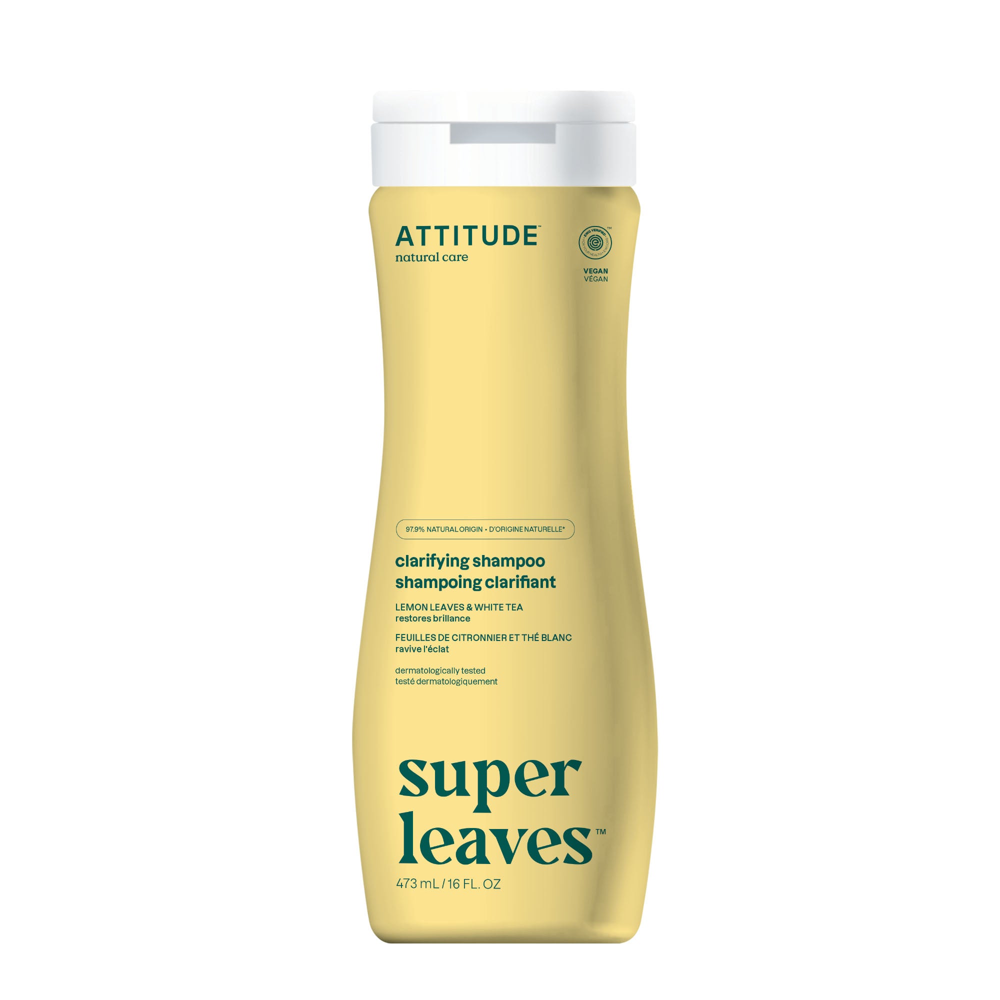 Attitude Clarifying Shampoo