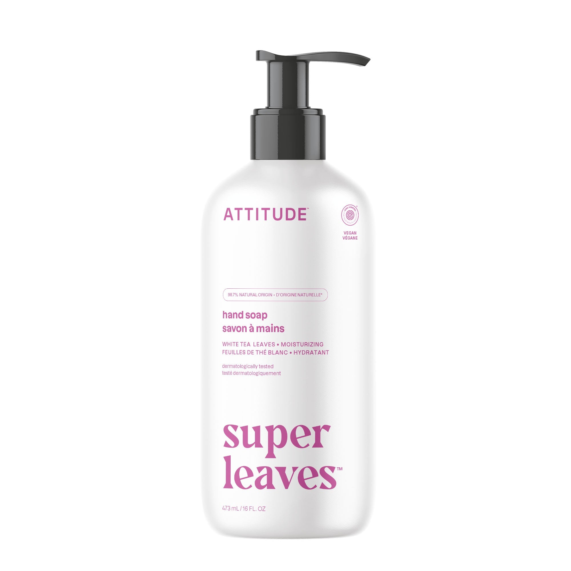 Attitude White Tea Hand Soap