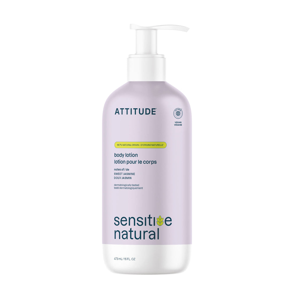 Attitude Sweet Jasmine Body Lotion