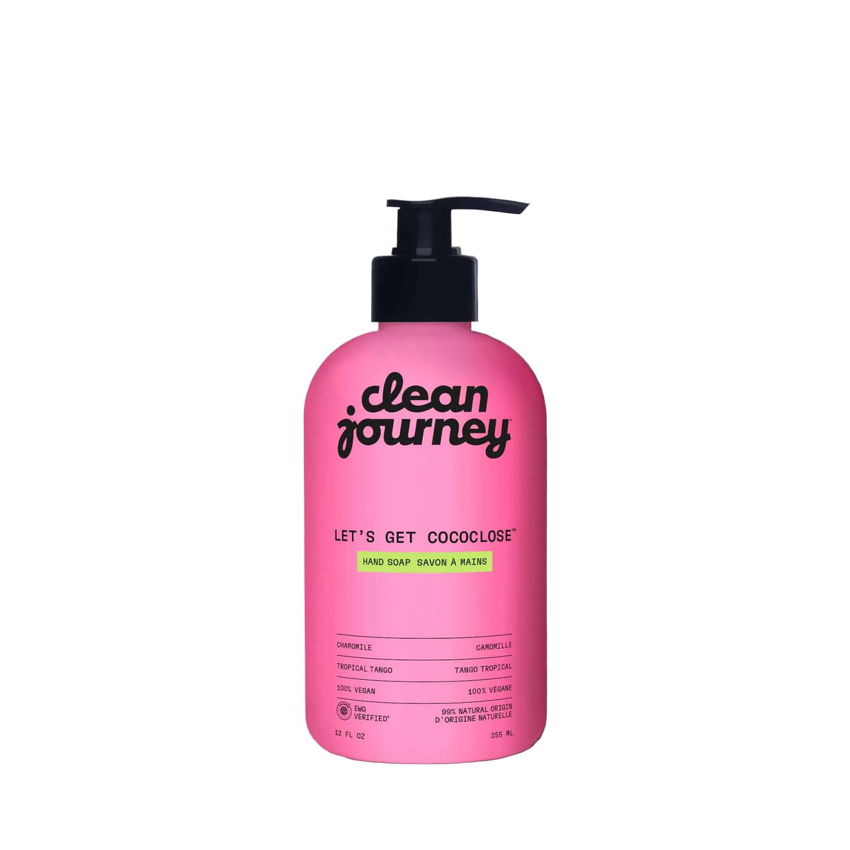 Clean Journey Tropical Tango Hand Soap