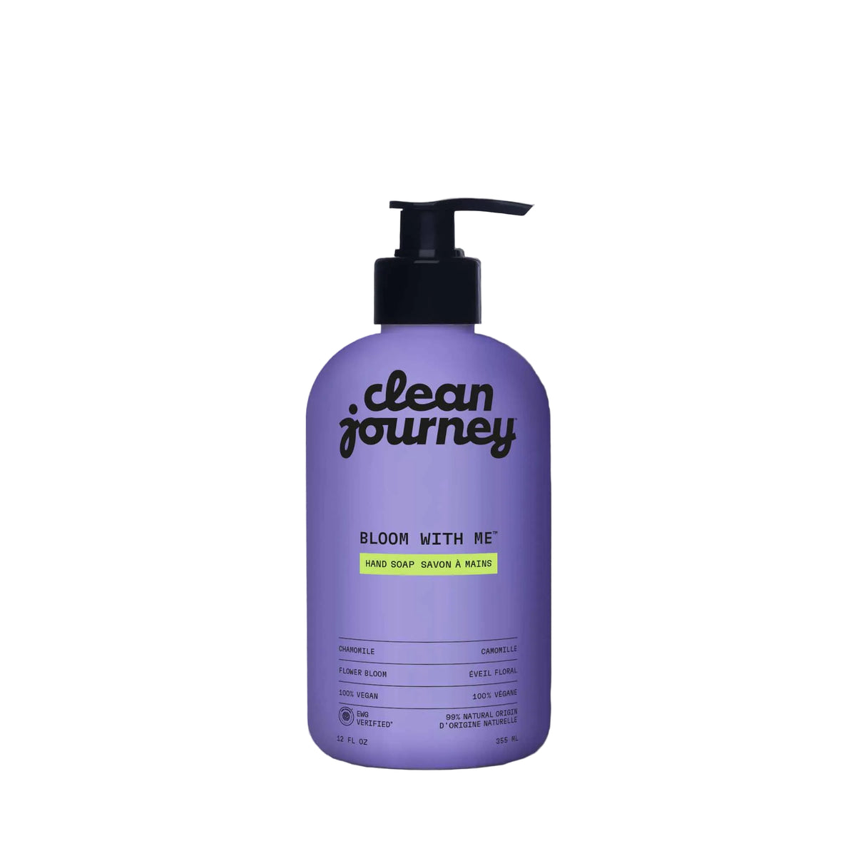 Clean Journey Flower Bloom Hand Soap