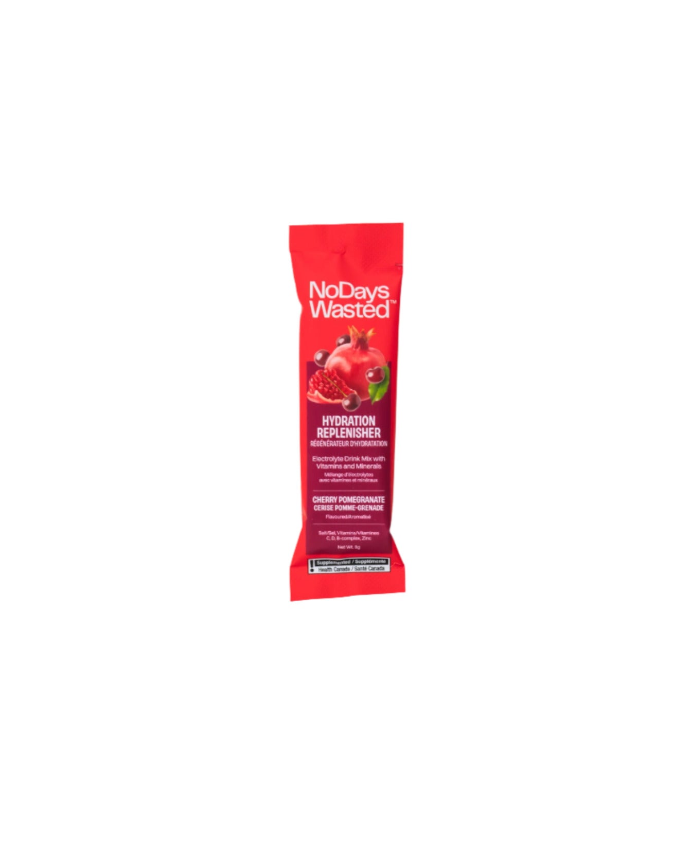 Cherry Pomegranate Electrolyte Drink Mix