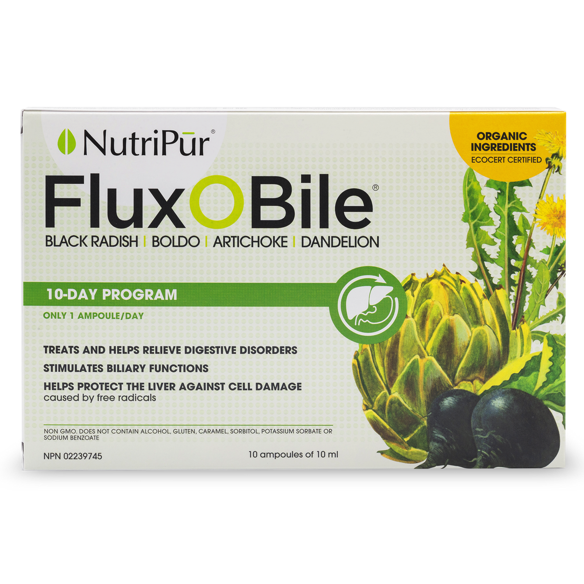 Nutripur Fluxobile